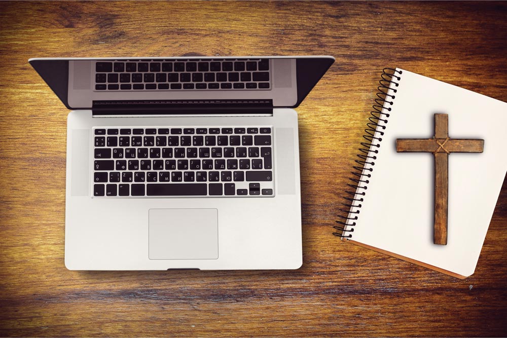 Using Technology to Learn About and Share the Christian Faith