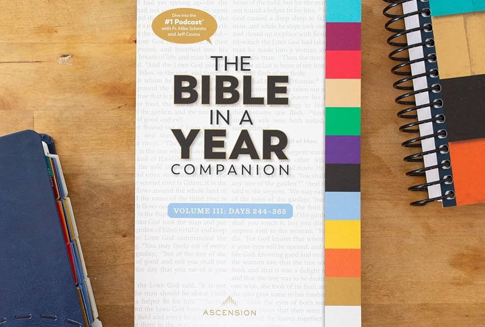 “The Bible in a Year” Podcast