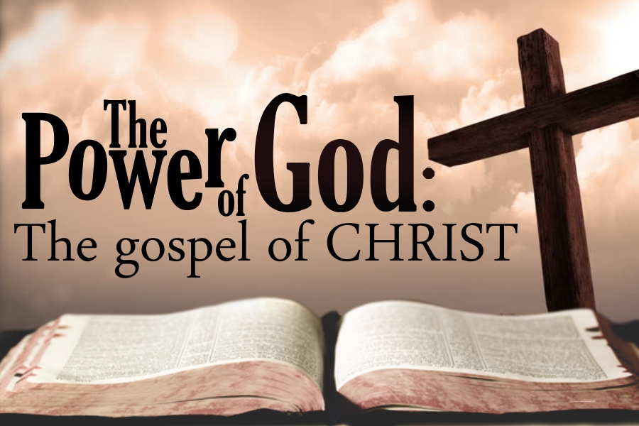 Sunday’s Gospel Reading’s Lesson for Me