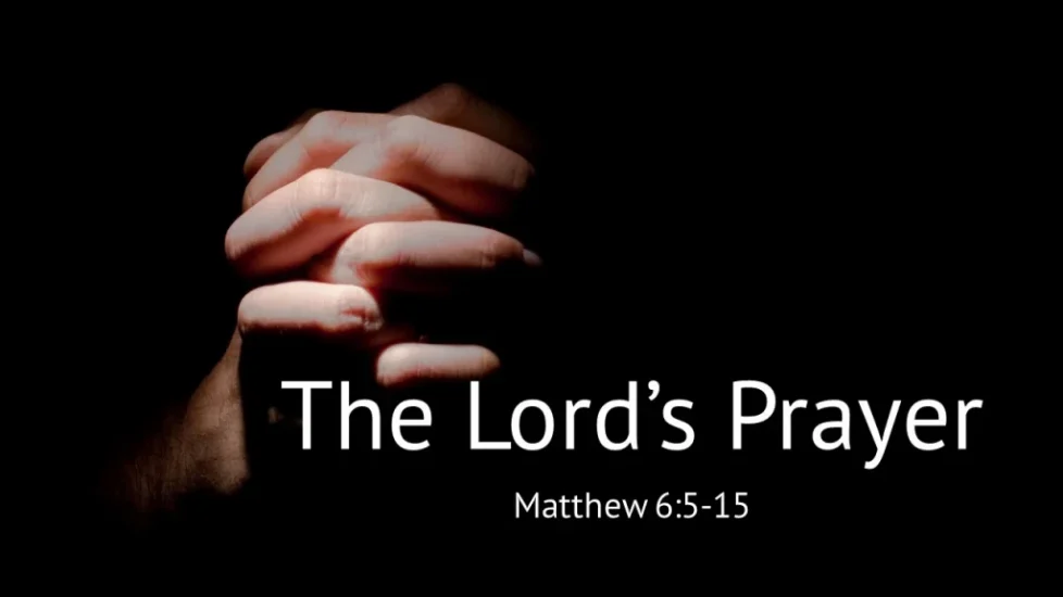 “The Lord’s Prayer”