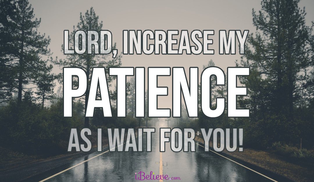 “Patience in Scripture”